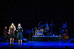 THE BIG GIG AT THE TRIPLE DOOR